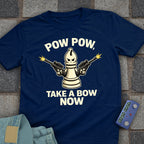 Pow Pow Chess T-Shirt