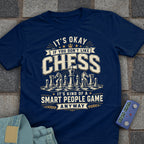 Smart People Game T-Shirt