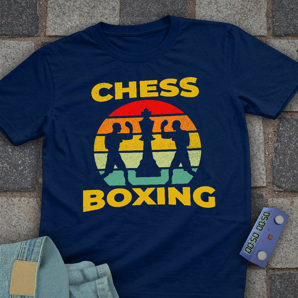 Chess Boxing T-Shirt