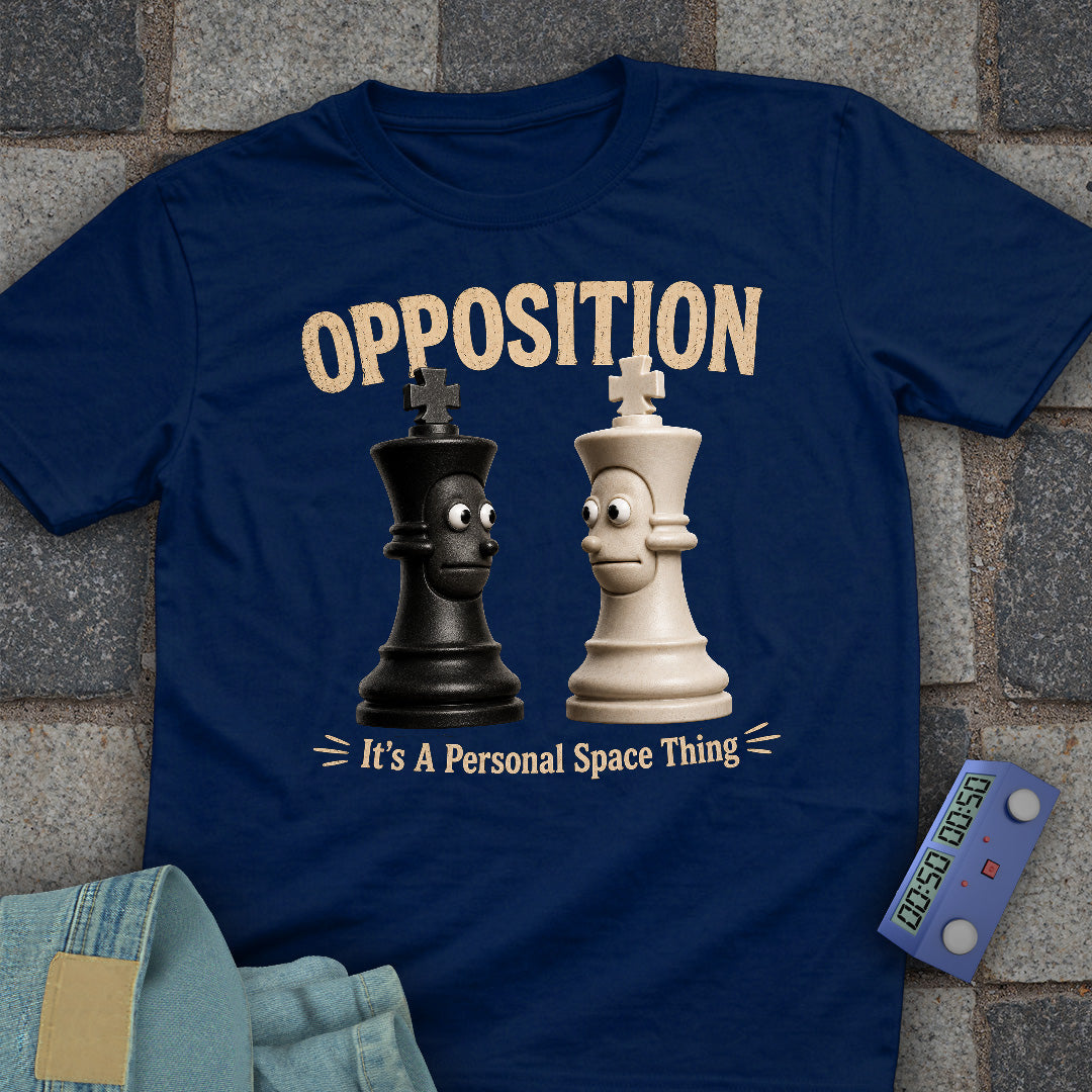 King Opposition T-Shirt