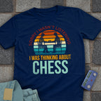 Wasn't Listening Retro T-Shirt