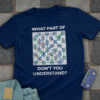 Hikaru Calculation Chess T-Shirt