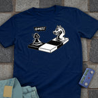 Funny Knight Chess T-Shirt