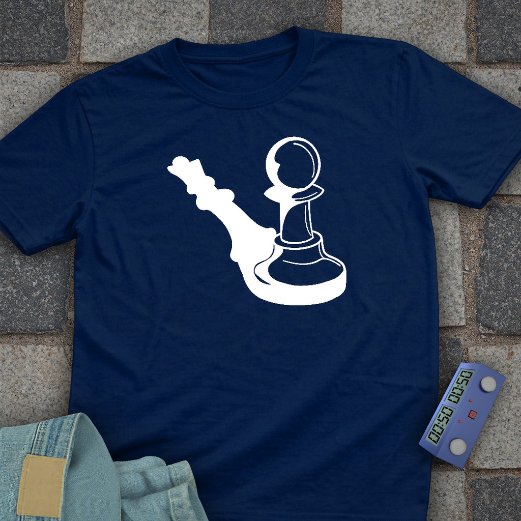 Chess Pawn Shadow T-Shirt
