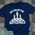 Battlefield Chess T-Shirt