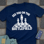 Battlefield Chess T-Shirt