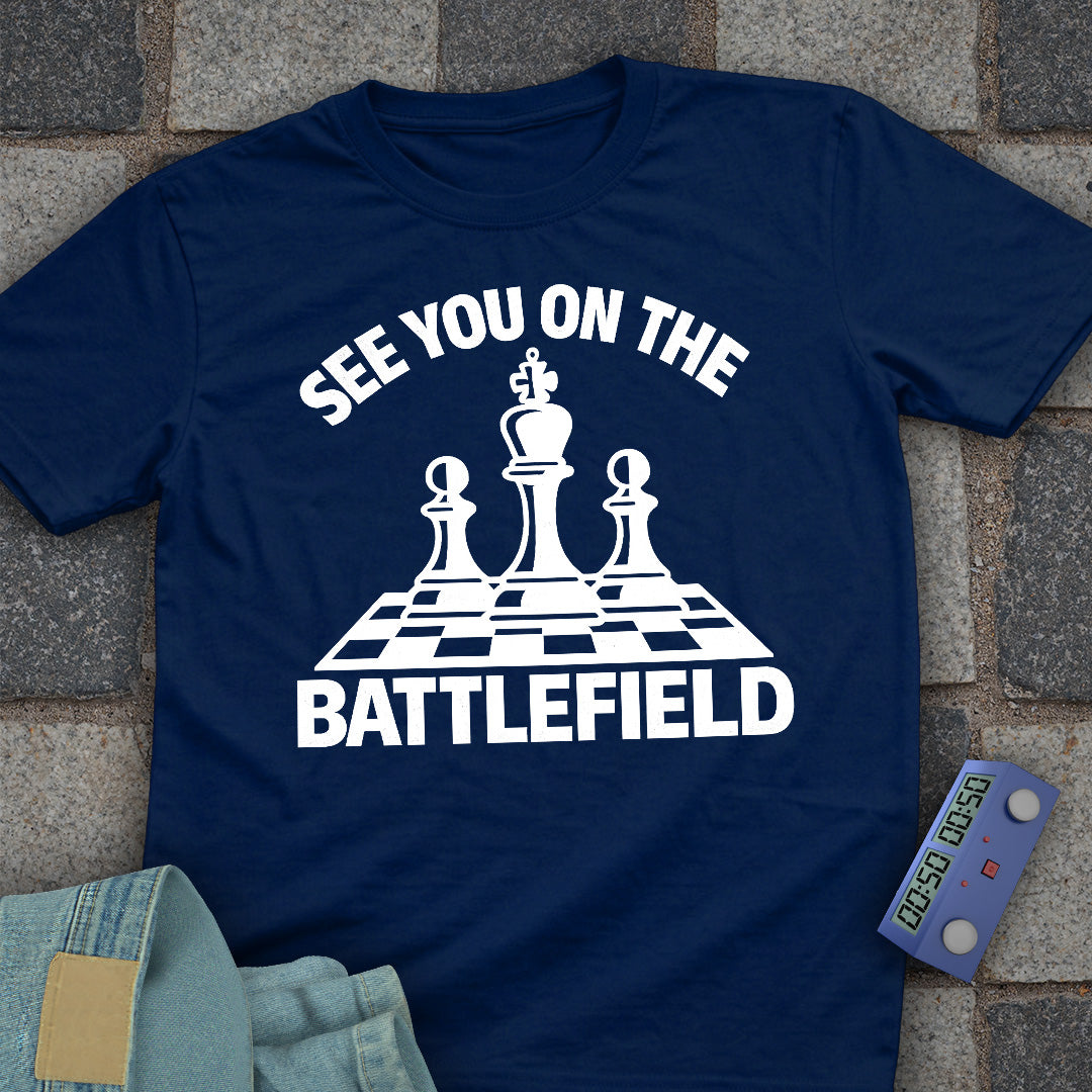 Battlefield Chess T-Shirt