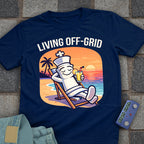 Living Off-Grid T-Shirt