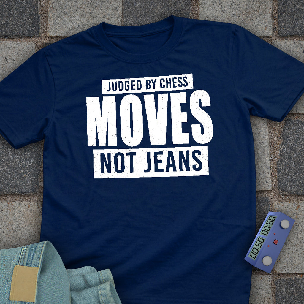 Not Jeans Chess T-Shirt