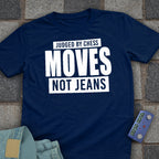 Not Jeans Chess T-Shirt