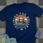 Sloth Bullet Chess T-Shirt