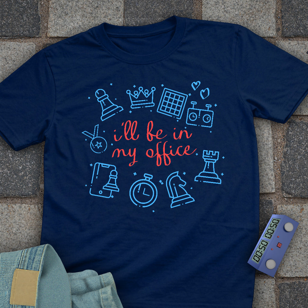 I'll be in my Office T-Shirt