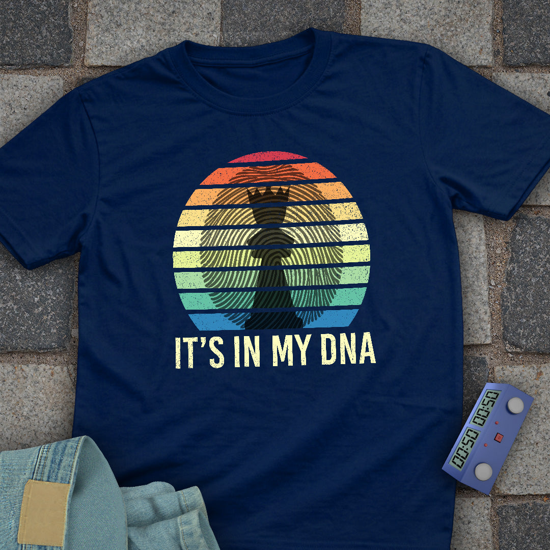 Chess In My DNA T-Shirt
