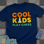 Cool Kids Chess T-Shirt