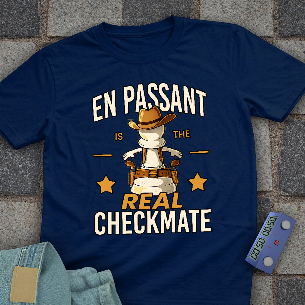 En Passant Mate T-Shirt