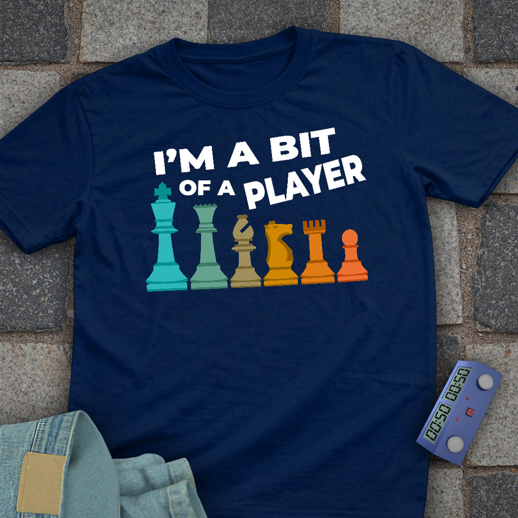 Chess Player T-Shirt