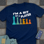 Chess Player T-Shirt