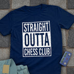 Straight Outta Chess Club T-Shirt