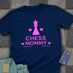 Chess Mommy T-Shirt