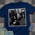 Fischer Smart Phone Subway T-Shirt