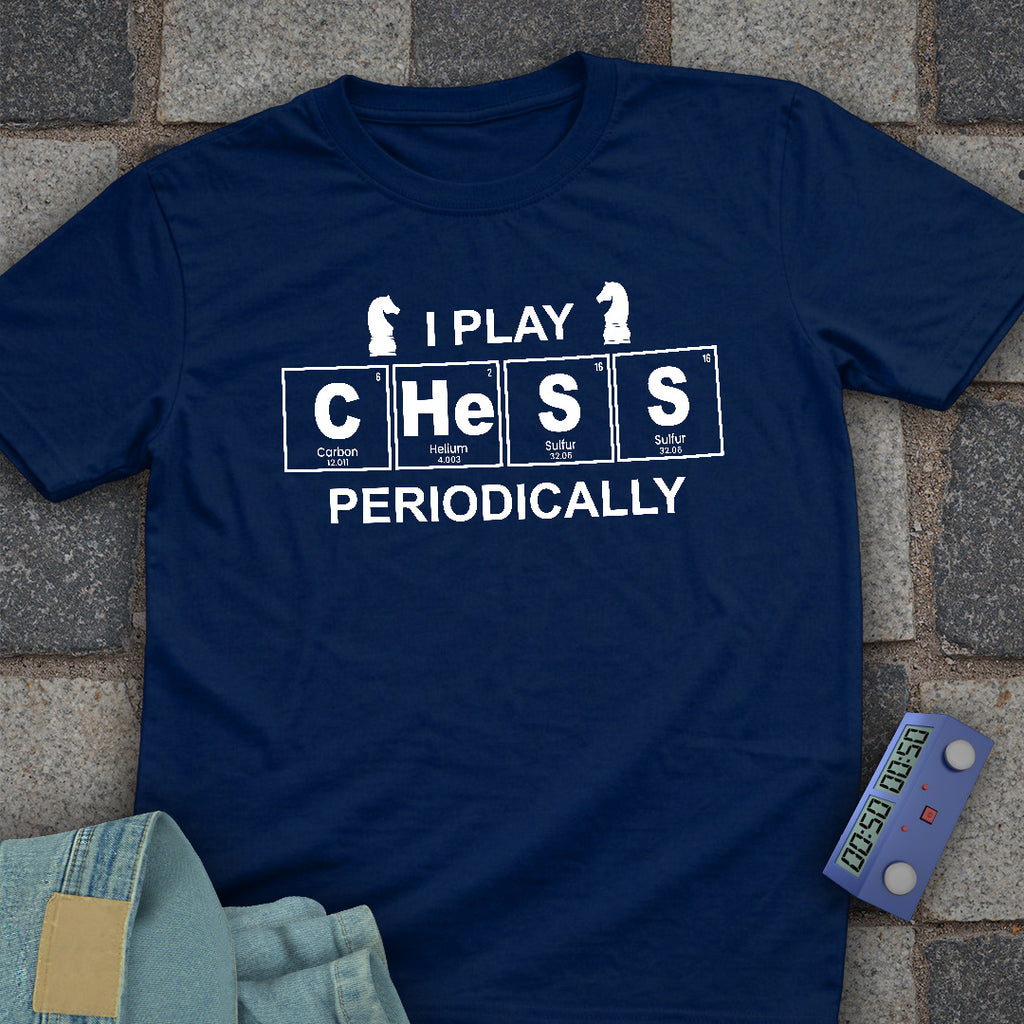 Chess Periodically T-Shirt