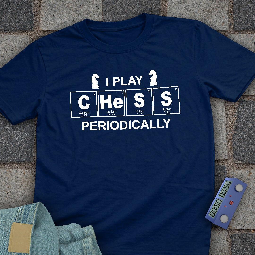 Chess Periodically T-Shirt