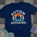 Autism Activated Chess T-Shirt