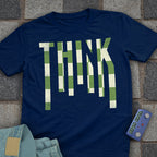 Think Board T-Shirt