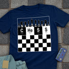 Periodic Table Chess T-Shirt