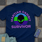 Martian Gambit Survivor T-Shirt
