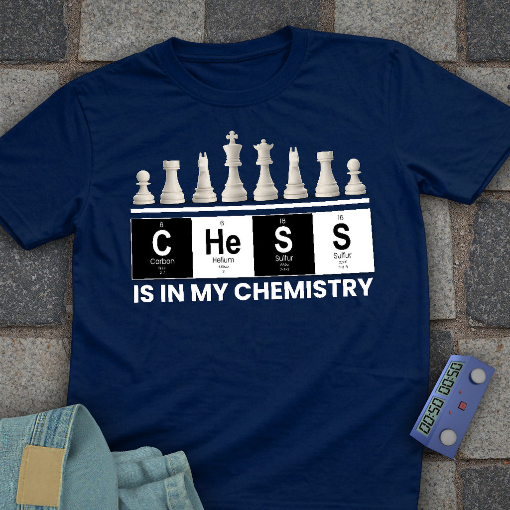 In My Chemistry T-Shirt