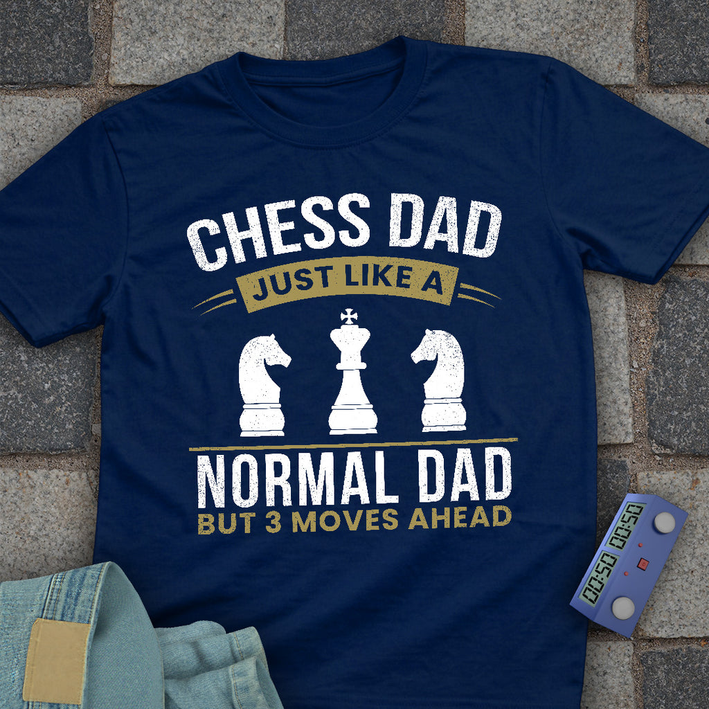 Chess Dad T-Shirt