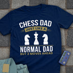 Chess Dad T-Shirt