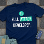 Full Attack Developer T-Shirt