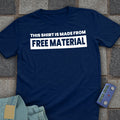Free Material Chess T-Shirt