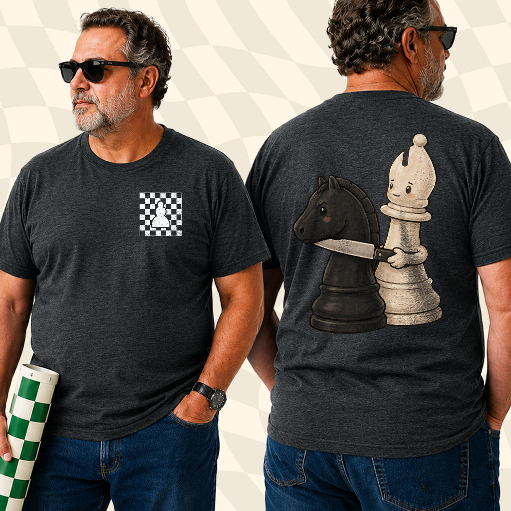 Knight Hostage Pocket T-Shirt