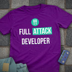Full Attack Developer T-Shirt
