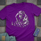 Great Dane Chess T-Shirt