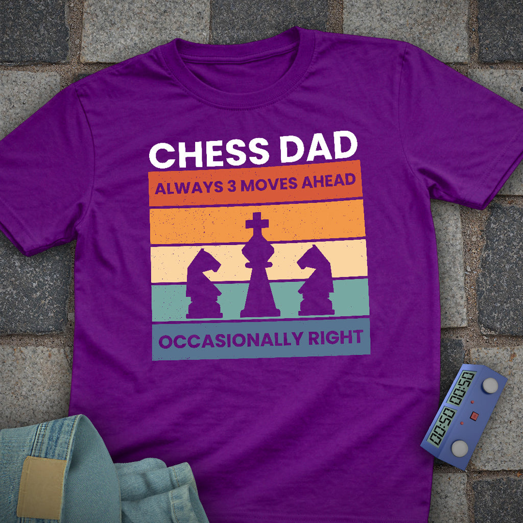 Dad Occasionally Right T-Shirt