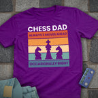 Dad Occasionally Right T-Shirt