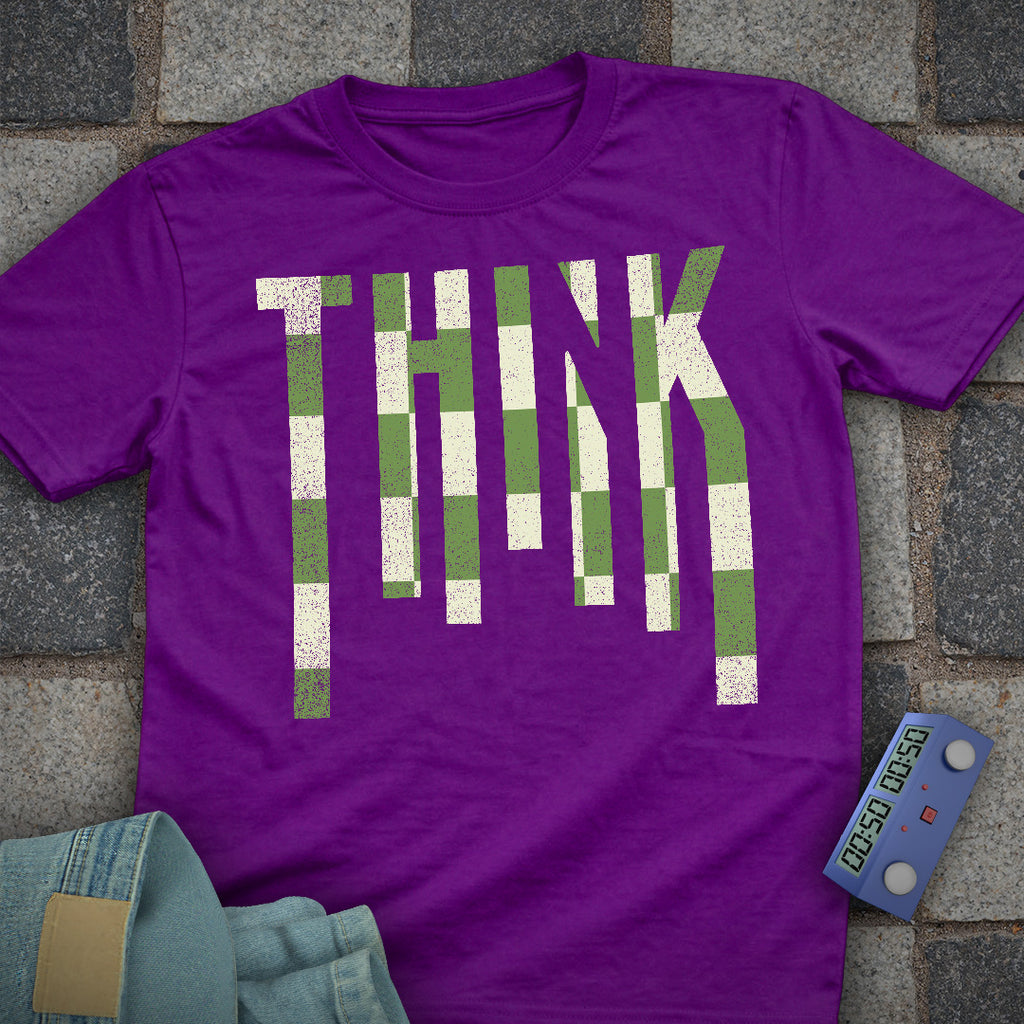Think Board T-Shirt