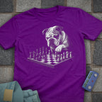 Bulldog Chess T-Shirt
