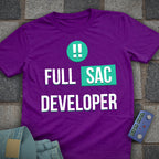 Full Sac Developer T-Shirt