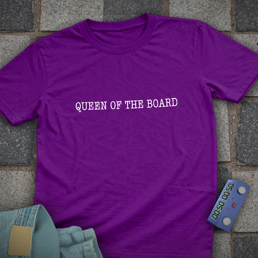Queen of the Board T-Shirt