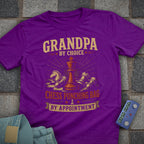 Grandpa Punching Bag T-Shirt