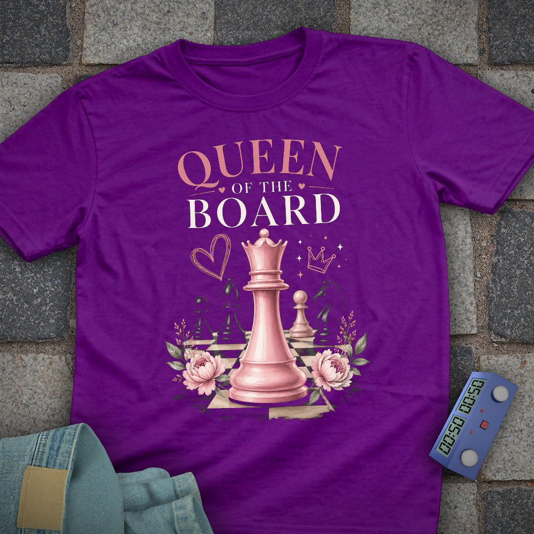 Queen of the Board T-Shirt