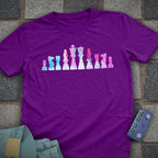 Splash Chess T-Shirt