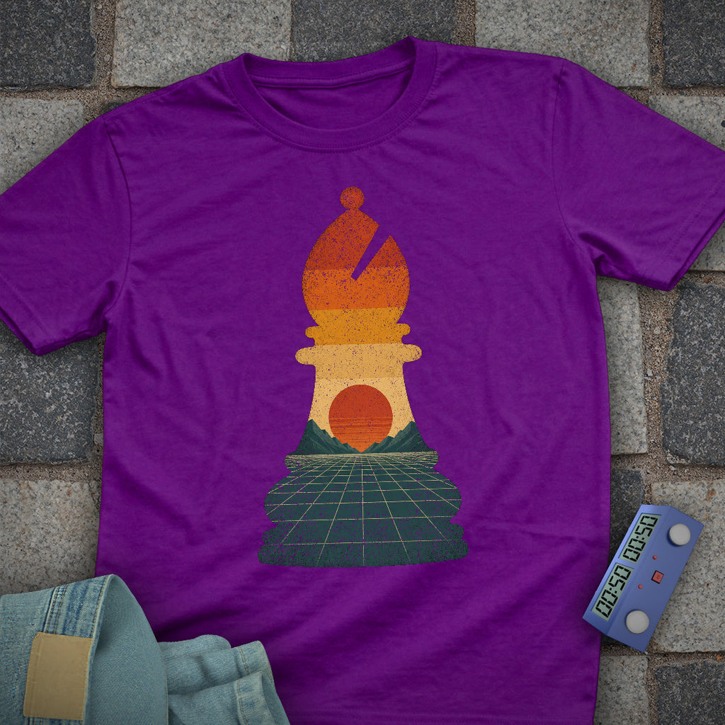 Retro Bishop T-Shirt
