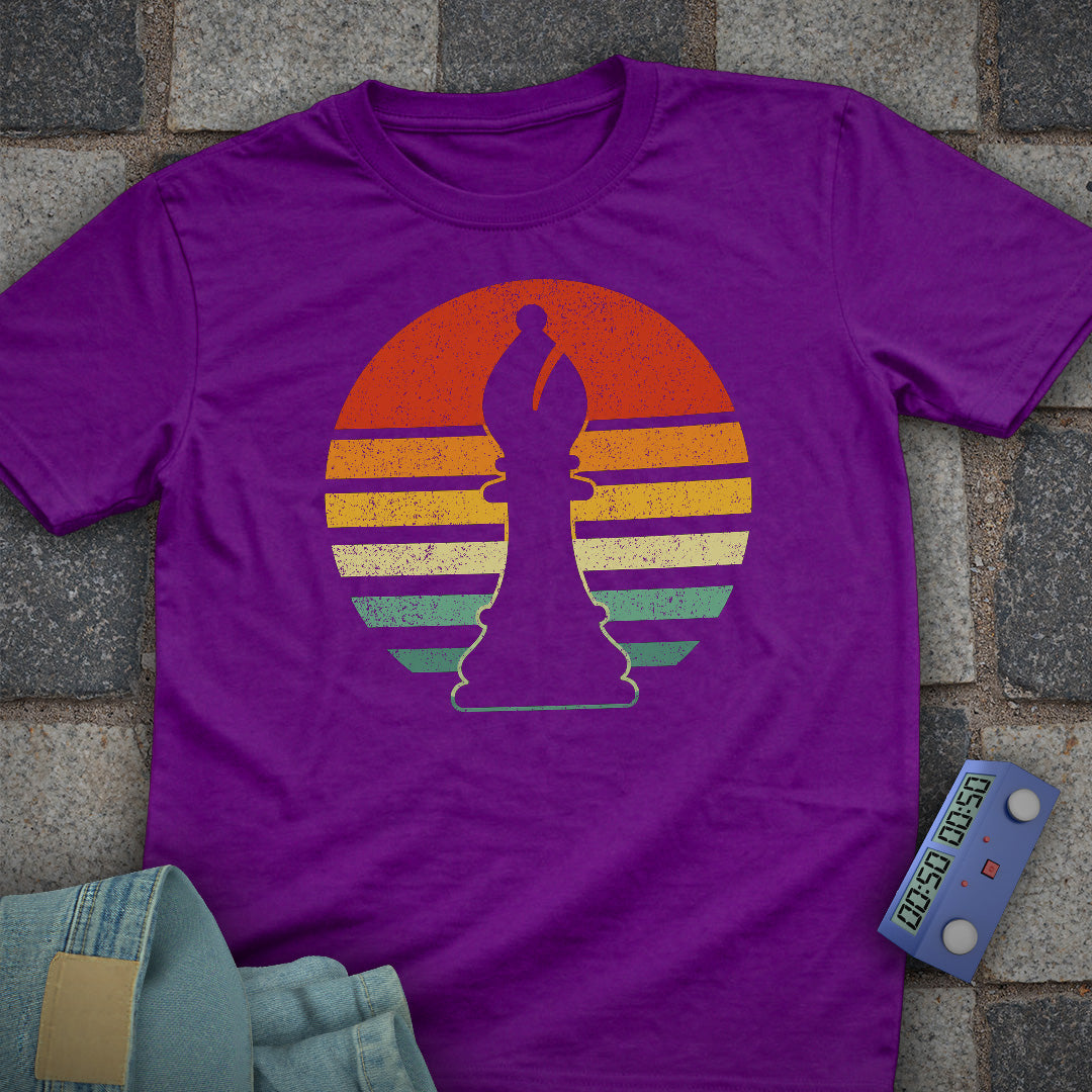 Retro Bishop T-Shirt