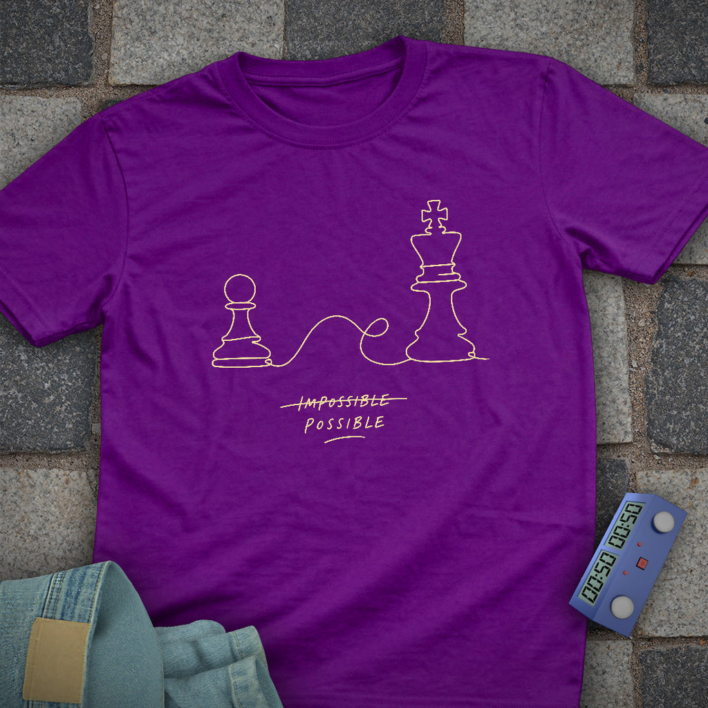Impossible Chess T-Shirt